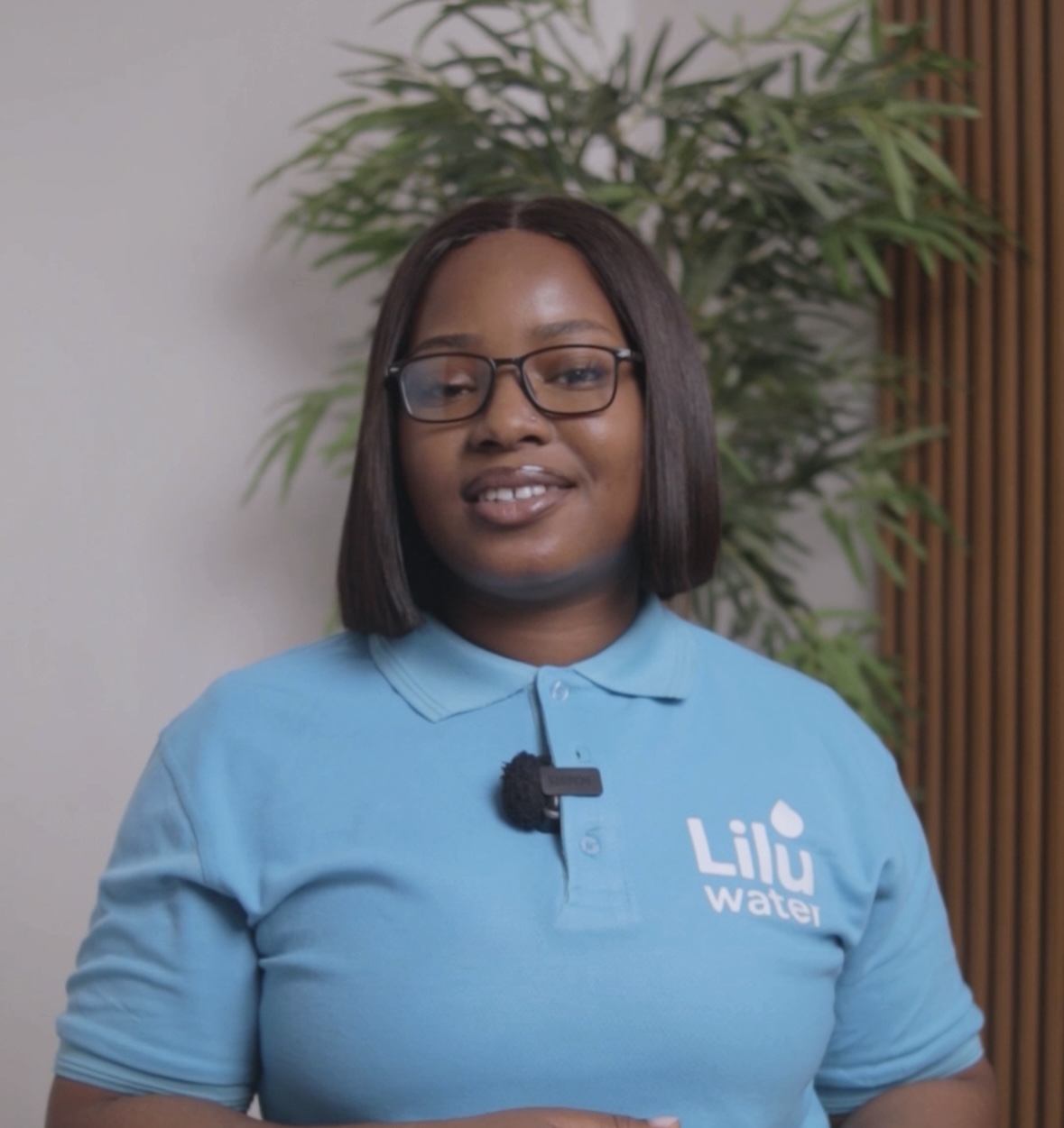 The Lilu Water team